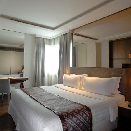 Ascott Waterplace Surabaya Exteriör bild