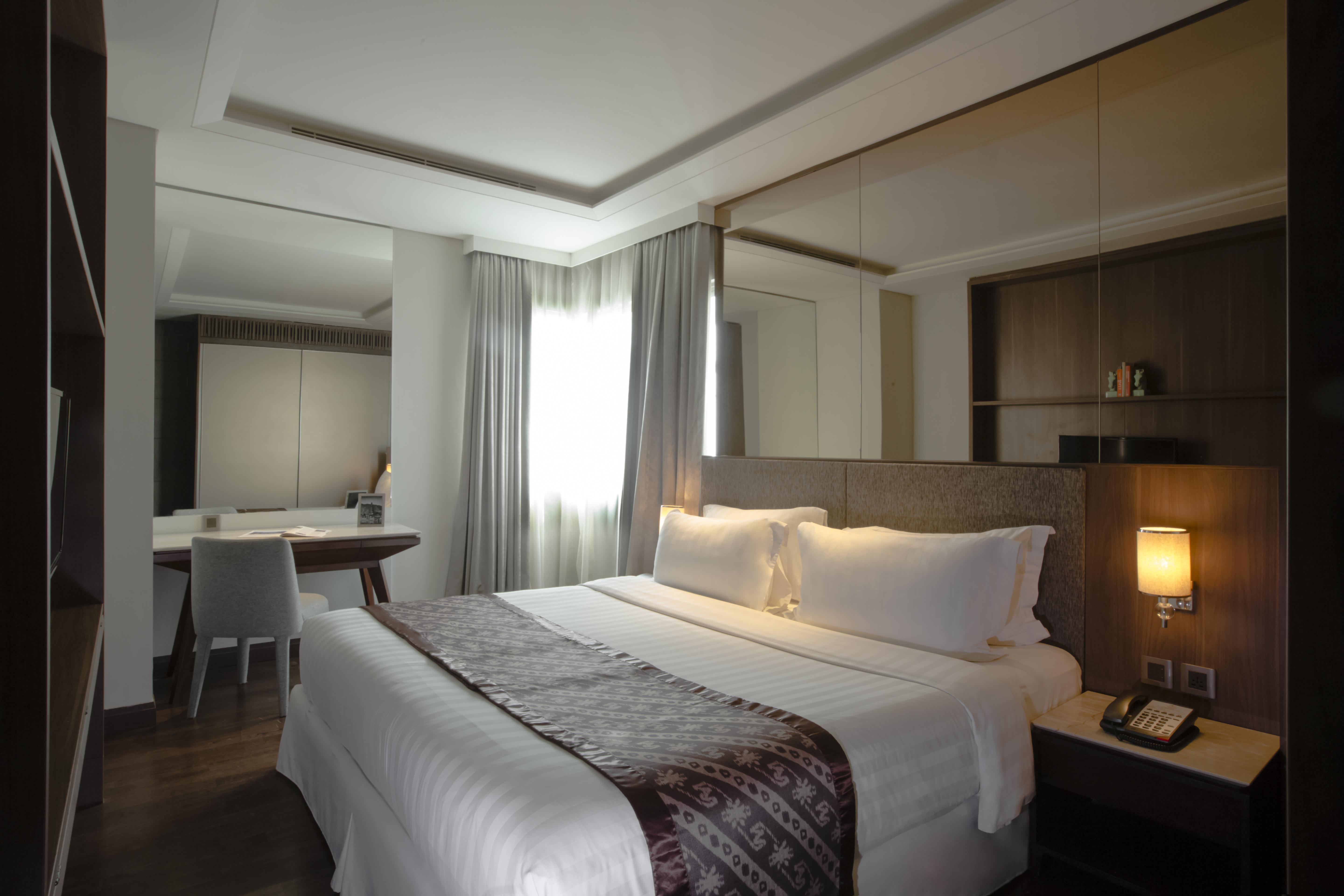 Ascott Waterplace Surabaya Exteriör bild