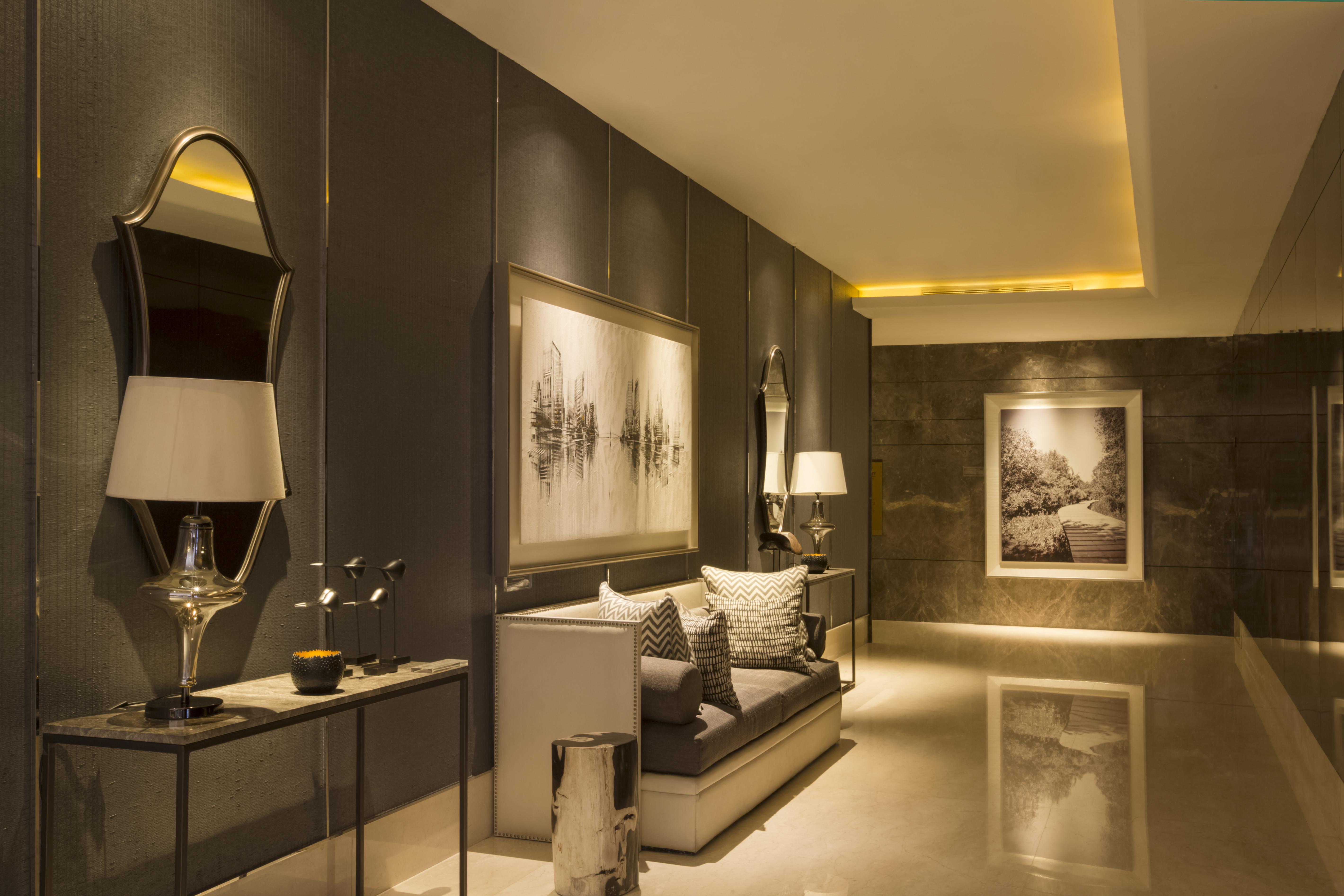 Ascott Waterplace Surabaya Exteriör bild