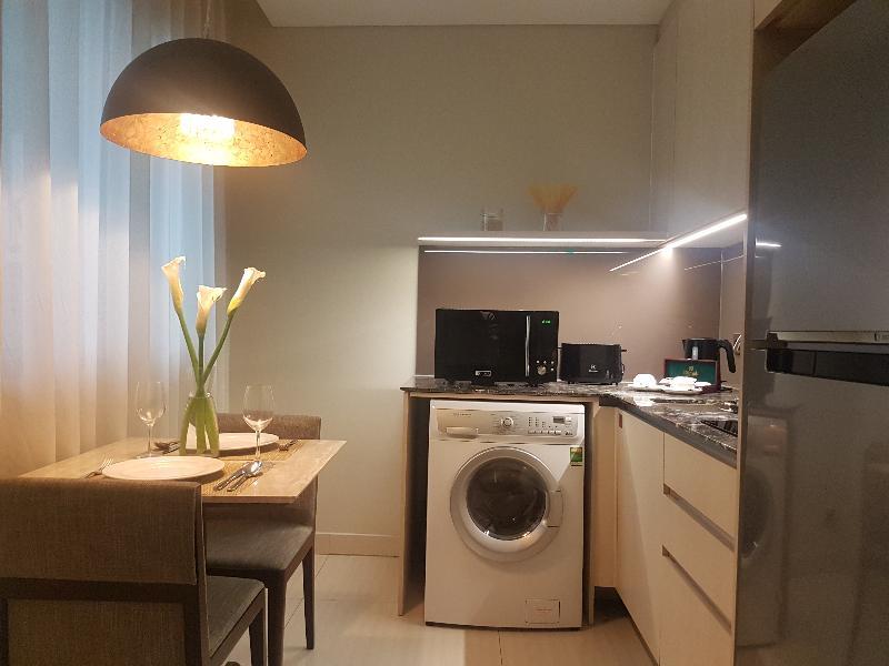 Ascott Waterplace Surabaya Exteriör bild