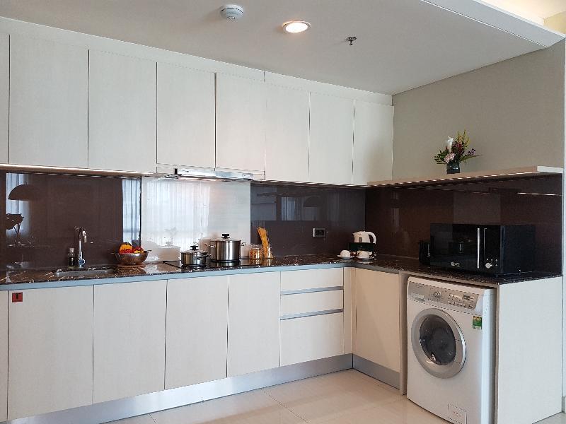 Ascott Waterplace Surabaya Exteriör bild